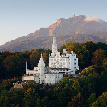 Chateau Guetsch Lucerne Exterior photo