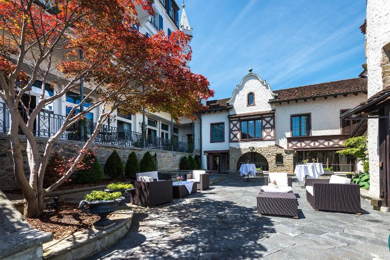 Chateau Guetsch Lucerne Exterior photo
